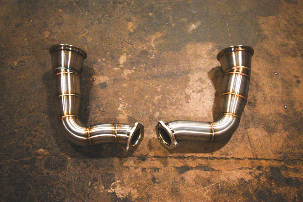 Lamborghini Urus Valved Sport Exhaust System - Valvetronic Exhaust