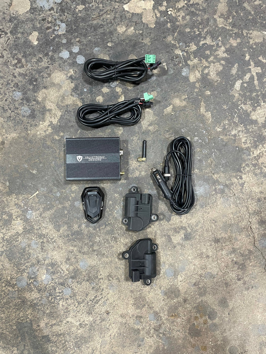 Système d'échappement sport à soupapes de longueur égale pour BMW F8x M3 / M4 - Échappements Valvetronic