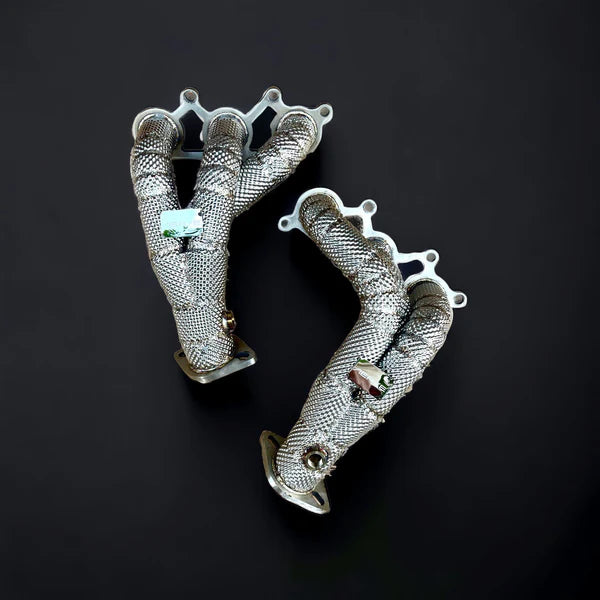 Lotus Emira - Premium Heat Insulation Motorsports Header By Aerie Performance