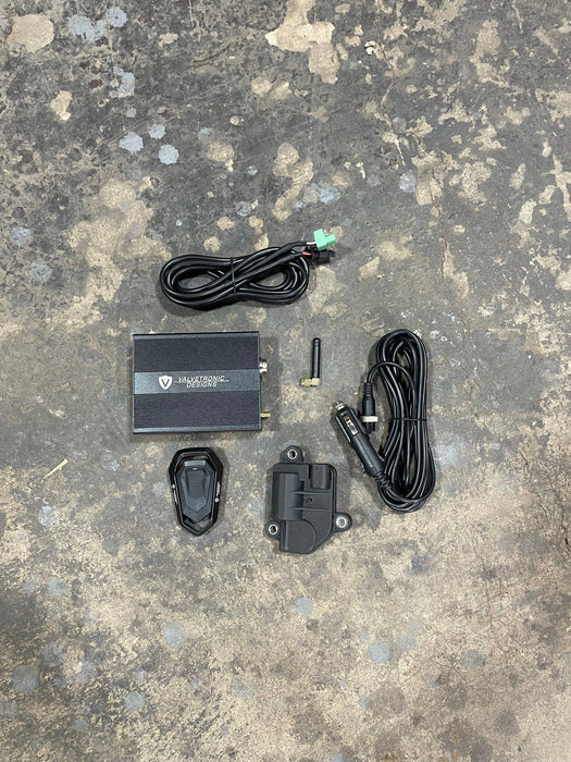 Système d'échappement sport à soupapes de longueur égale pour BMW F8x M3 / M4 - Échappements Valvetronic