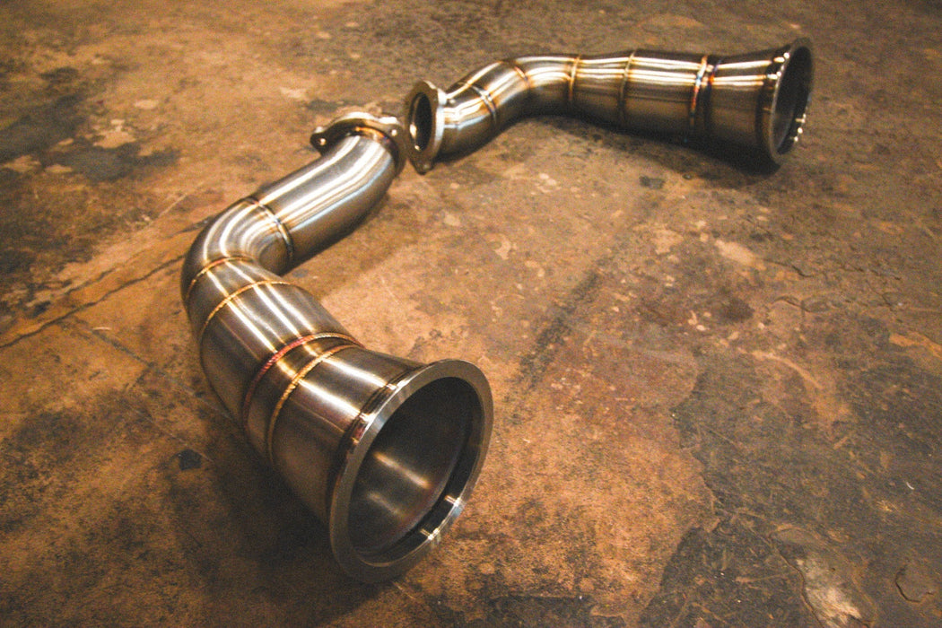 Lamborghini Urus Valved Sport Exhaust System - Valvetronic Exhaust