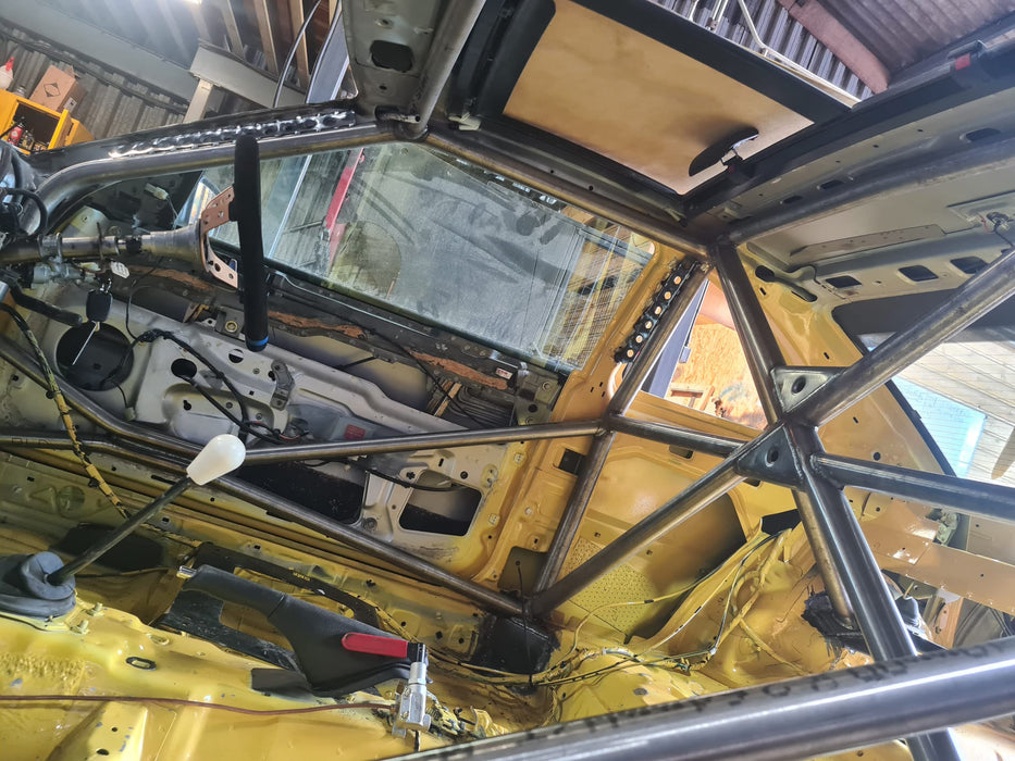 JP Cages - Rover 200 Coupe DIY Roll Cage Kit