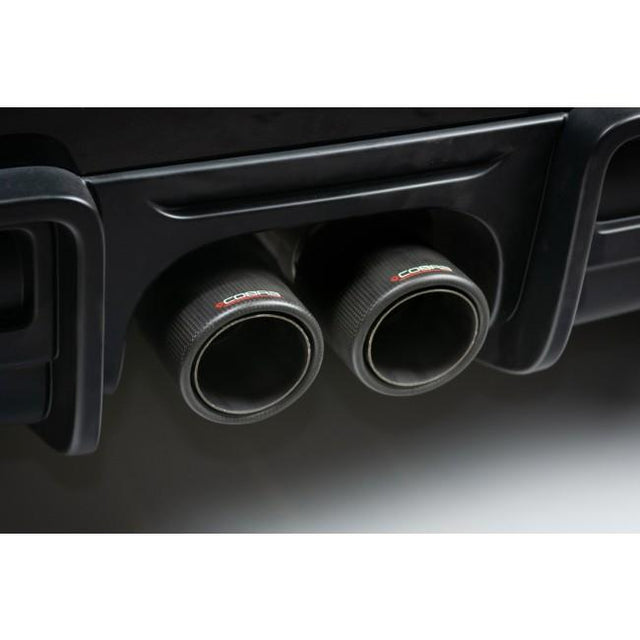 Mini (Mk3) JCW (F56 LCI 2) Facelift (2021-24) 3" Valved GPF Back Performance Exhaust