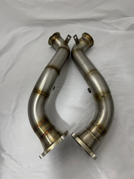 McLaren 750S - Nicromobeum Exhausts