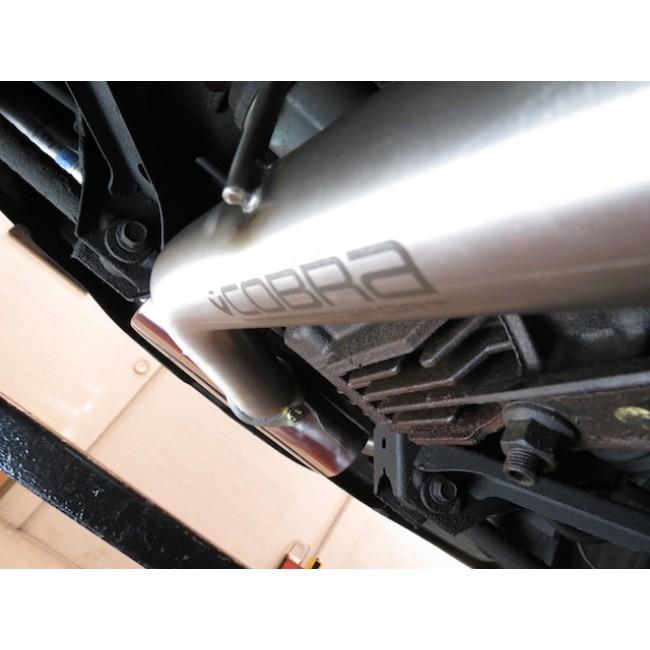 Mazda RX8 (S1) 2003-08 (Pre-Facelift) Cat Back Sports Exhaust