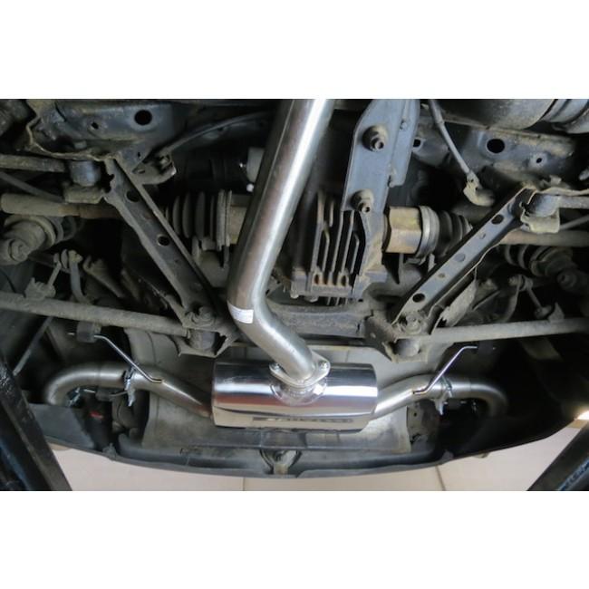 Mazda RX8 (S1) 2003-08 (Pre-Facelift) Cat Back Sports Exhaust