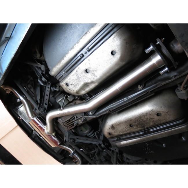 Mazda RX8 (S1) 2003-08 (Pre-Facelift) Cat Back Sports Exhaust