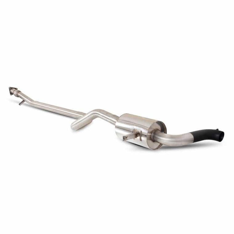 Renault Megane RS250/265/275 Cat-back Exhaust- Scorpion Red Power