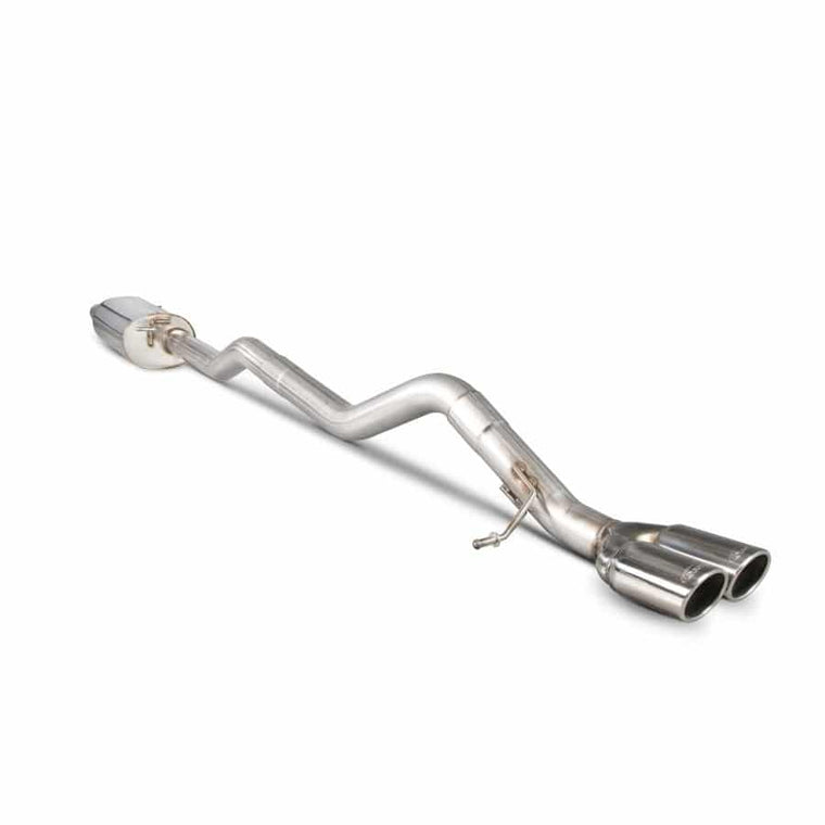 Système d'échappement Scorpion pour Volkswagen Transporter T5