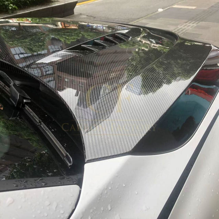 V Style Pre-Preg Carbon Fibre Bonnet for BMW G87 M2 23-Present