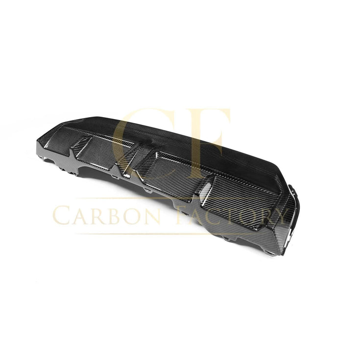 CF Style Pre-Preg Carbon Fibre Rear Diffuser for BMW 2 Series G42 Coupe 21-Present
