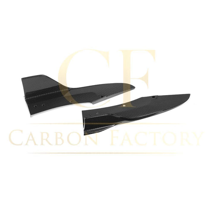 DS Style Pre-Preg Carbon Fibre Rear Diffuser for BMW G01 X3 G08 IX3 LCI 22-25