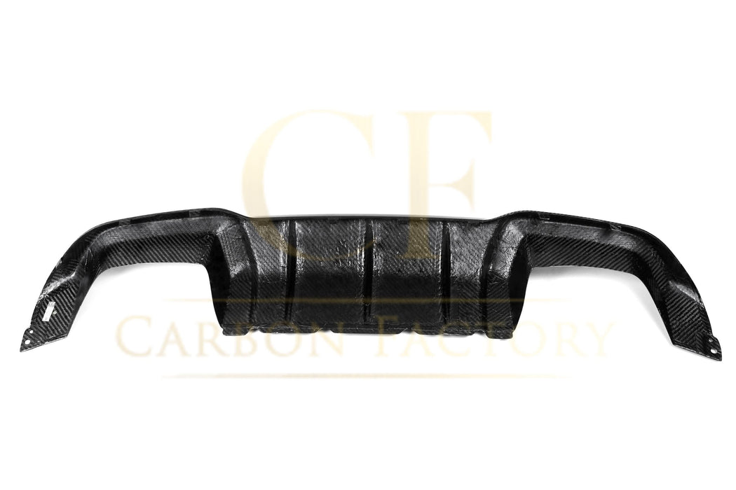 MP Style Pre-Preg Carbon Fibre Rear Diffuser for BMW F87 F87C M2 16-21