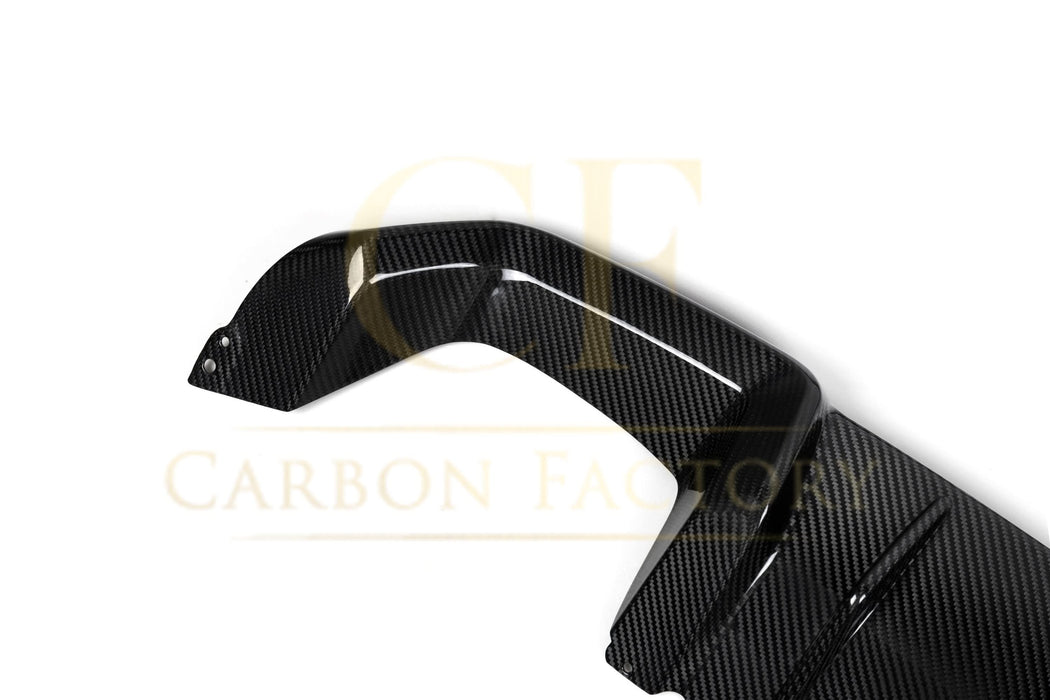 MP Style Pre-Preg Carbon Fibre Rear Diffuser for BMW F87 F87C M2 16-21
