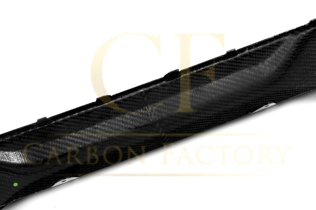 MP Style Pre-Preg Carbon Fibre Rear Diffuser for BMW G05 X5 LCI 23-25