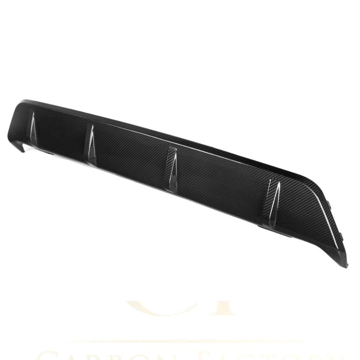 MP Style Pre-preg Carbon Fibre Rear Diffuser for BMW G06 X6 20-Present