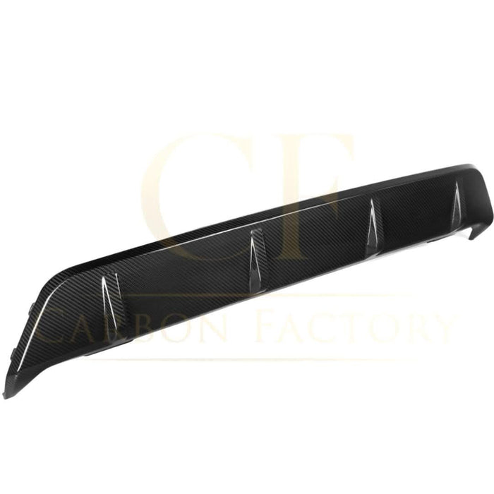 MP Style Pre-preg Carbon Fibre Rear Diffuser for BMW G06 X6 20-Present