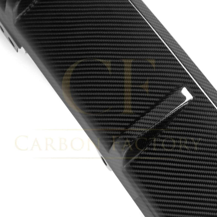 MP Style Pre-preg Carbon Fibre Rear Diffuser for BMW G06 X6 20-Present