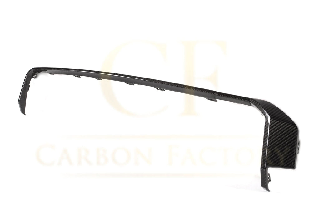 OEM Style Pre-Preg Carbon Fibre Diffuser Trim for BMW G80 M3 G82 G83 M4 21-Present