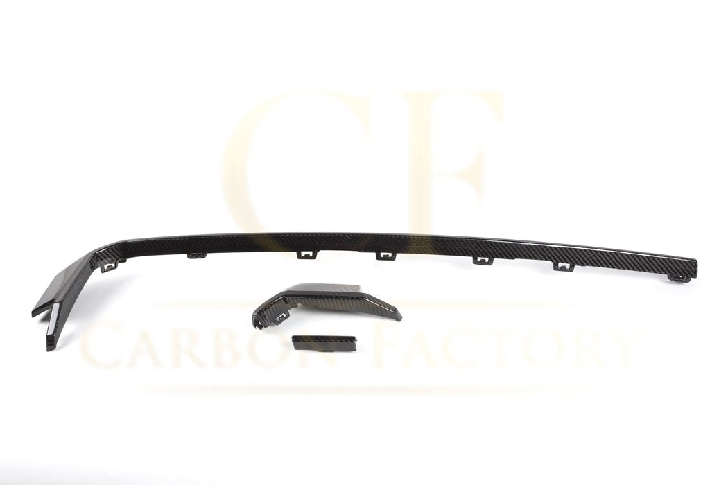 OEM Style Pre-Preg Carbon Fibre Diffuser Trim for BMW G80 M3 G82 G83 M4 21-Present