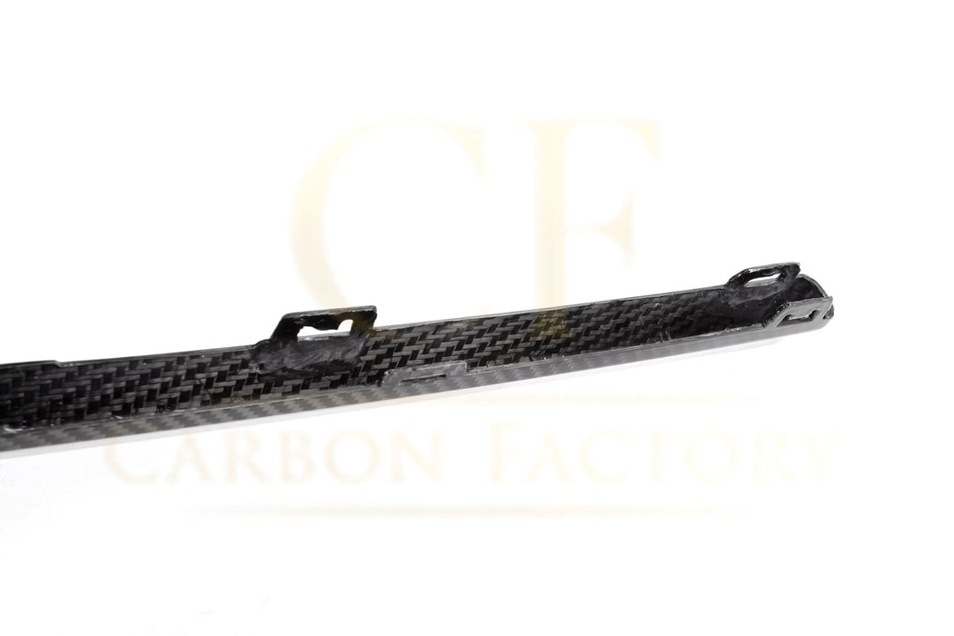 OEM Style Pre-Preg Carbon Fibre Diffuser Trim for BMW G80 M3 G82 G83 M4 21-Present