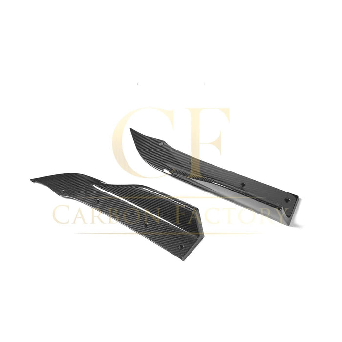 SQ Style Pre-Preg Carbon Fibre Rear Diffuser Dual Exhaust for BMW G26 4 Series Gran Coupe 21-26