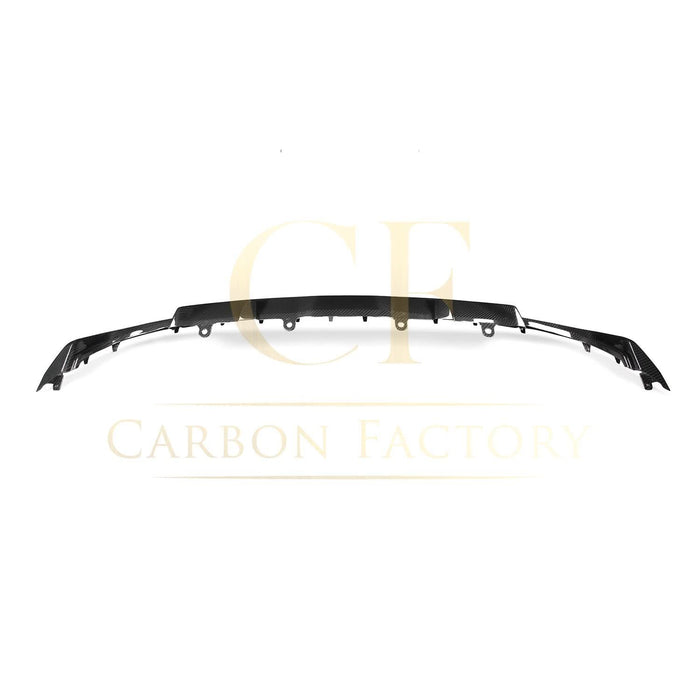 SQ Style Pre-Preg Carbon Fibre Rear Diffuser Dual Exhaust for BMW G26 4 Series Gran Coupe 21-26