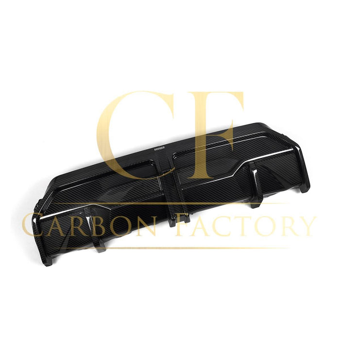 SQ Style Pre-Preg Carbon Fibre Rear Diffuser for BMW 2 Series G42 Coupe 21-Present