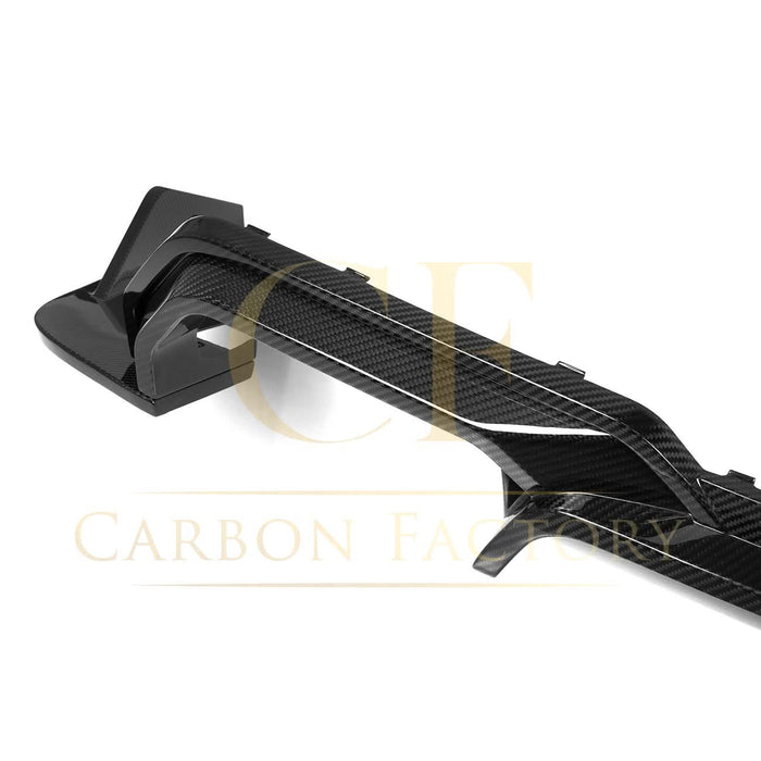 SQ Style Pre-Preg Carbon Fibre Rear Diffuser for BMW F93 M8 Gran Coupe 20-Present