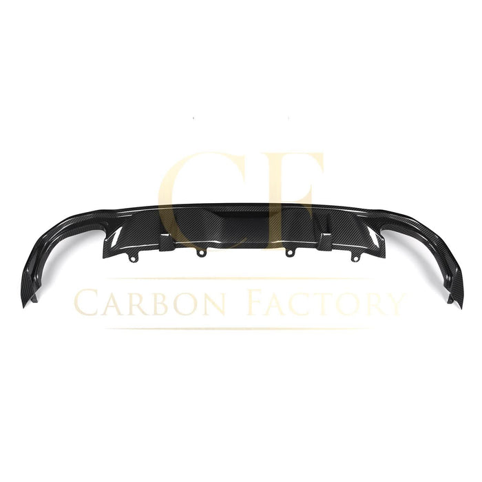 SQ Style Pre-Preg Carbon Fibre Rear Diffuser Quad Exhaust for BMW G26 4 Series Gran Coupe 21-26