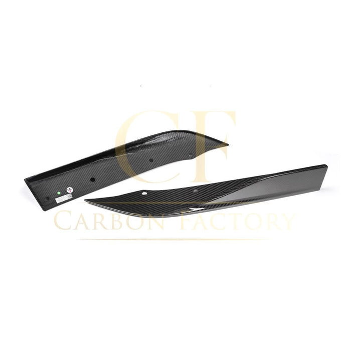 SQ Style Pre-Preg Carbon Fibre Rear Diffuser Quad Exhaust for BMW G26 4 Series Gran Coupe 21-26