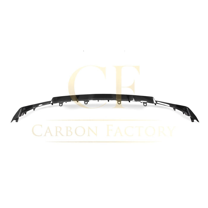 SQ Style Pre-Preg Carbon Fibre Rear Diffuser Quad Exhaust for BMW G26 4 Series Gran Coupe 21-26