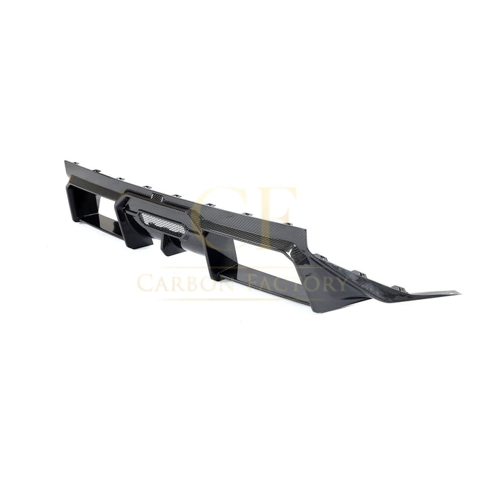V Style Pre-Preg Carbon Fibre Diffuser for BMW G87 M2 23-Present