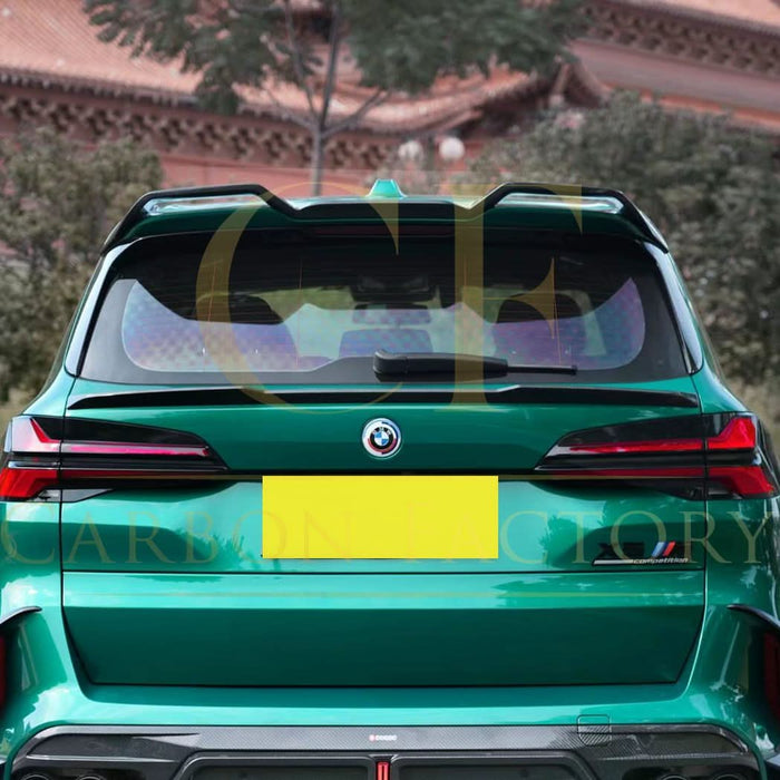 SQ Style Pre-Preg Carbon Fibre Rear Diffuser for BMW F95 X5M 20-Present