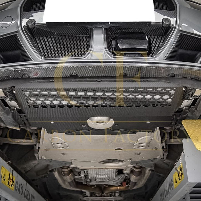 Carbon Fibre Undertray for BMW G80 G81 M3 G82 G83 M4 21-Present