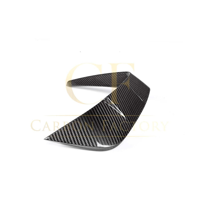 DS Style Pre-Preg Carbon Fibre Front Canards for BMW G14 G15 G16 8 Series 20-24