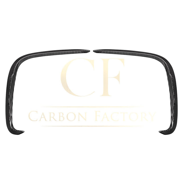 DS Style Pre-Preg Carbon Fibre Rear Canards for BMW G14 G15 G16 8 Series 20-24