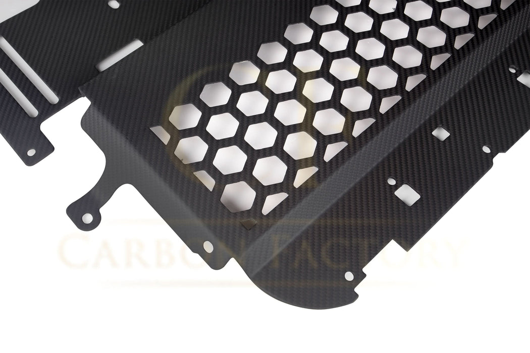DS Style Pre-Preg Carbon Fibre Under Tray for BMW G80 M3 G82 G83 M4 21-Present