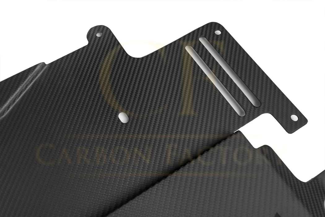 DS Style Pre-Preg Carbon Fibre Under Tray for BMW G80 M3 G82 G83 M4 21-Present