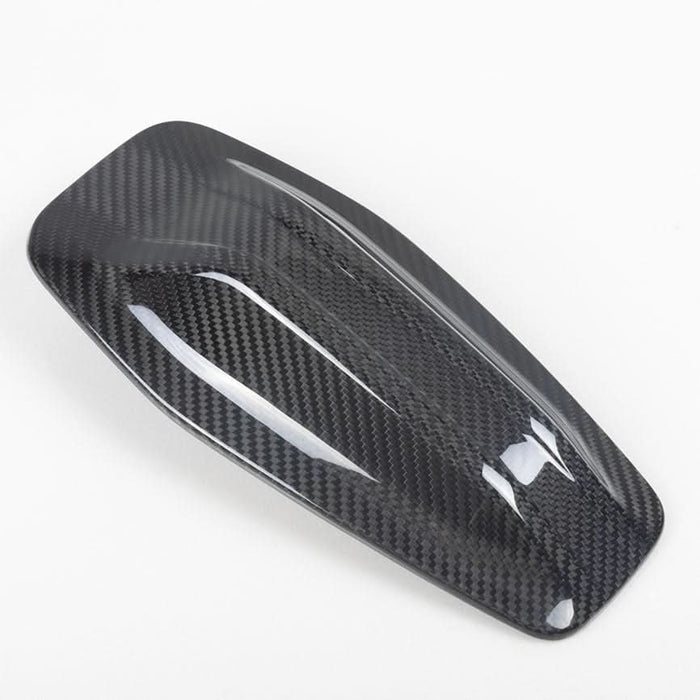 M5 Style Pre-Preg Carbon Fibre Antenna Cover for BMW G60 G90 5 Series 24-Present