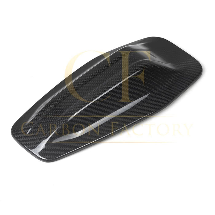 M5 Style Pre-Preg Carbon Fibre Antenna Cover for BMW G60 G90 5 Series 24-Present