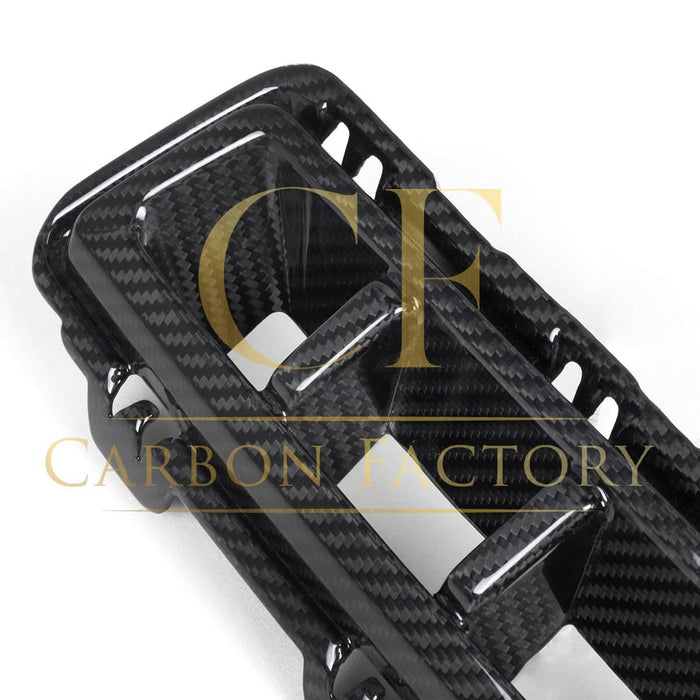 MP 2 Style Pre-Preg Carbon Fibre Front Vents for BMW G05 X5 LCI 23-25
