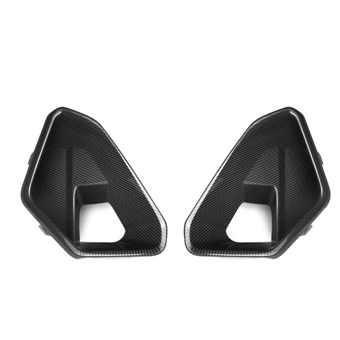 MP Style Pre-preg Carbon Fibre Air Ducts for BMW G06 X6 LCI 23-Present