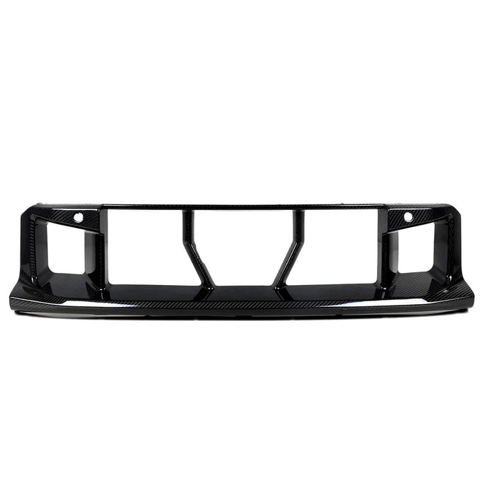 MP Style Pre-Preg Carbon Fibre Front Trim for BMW G87 M2 20-Present