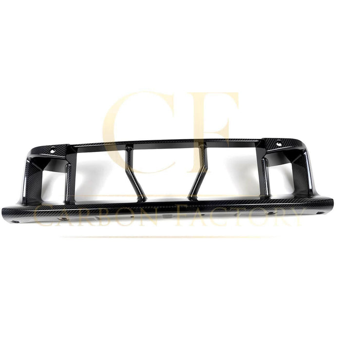 MP Style Pre-Preg Carbon Fibre Front Trim for BMW G87 M2 20-Present