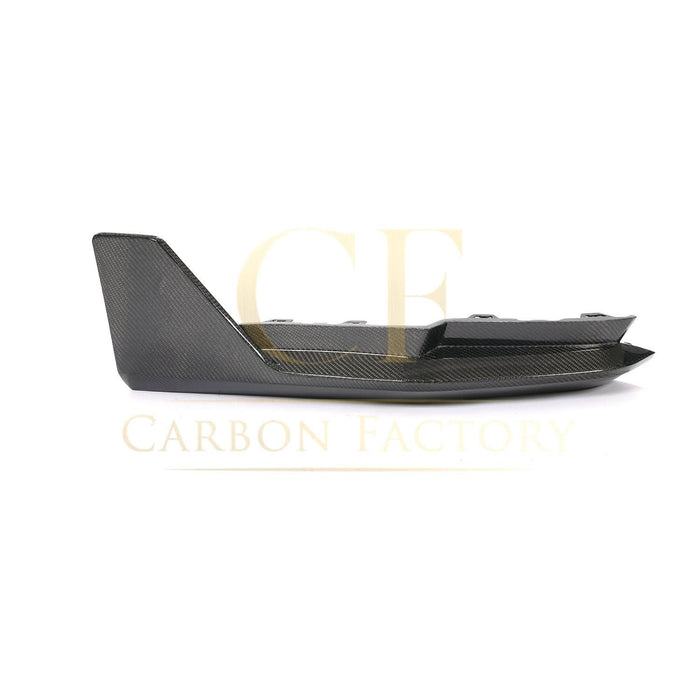 MP Style Pre-Preg Carbon Fibre Rear Bumper Spats for BMW G82 G83 M4 21-Present