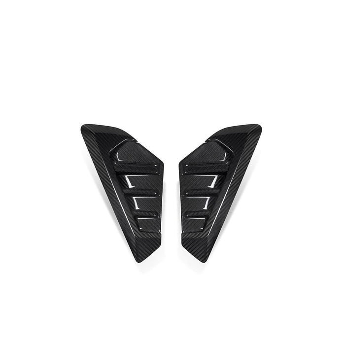 MP Style Pre-Preg Carbon Fibre Side Fender Trims for BMW G05 X5 LCI 23-25