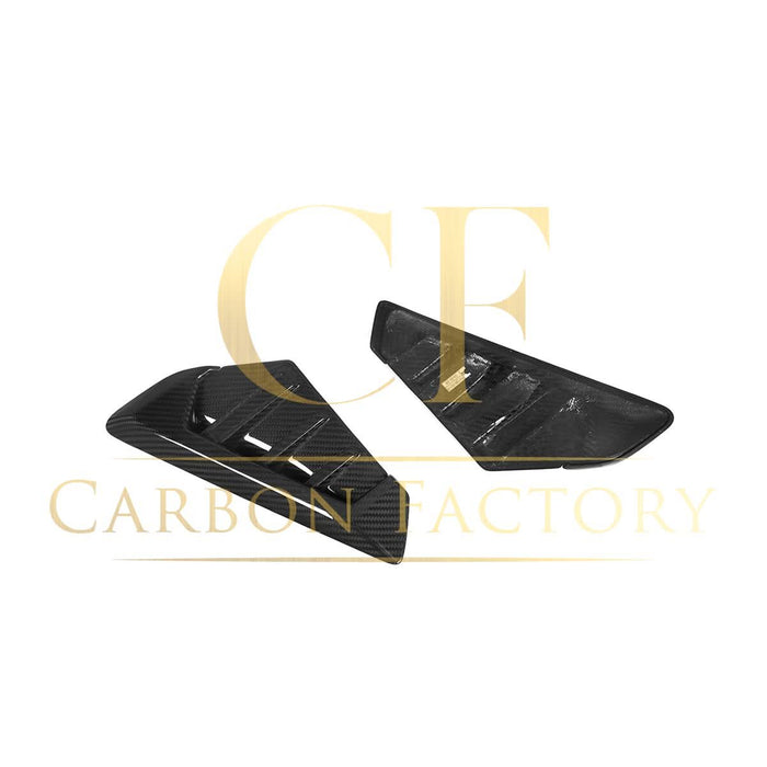MP Style Pre-Preg Carbon Fibre Side Fender Trims for BMW G05 X5 LCI 23-25