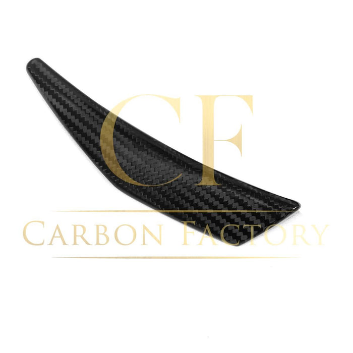 OEM Style Pre-Preg Carbon Fibre Wheel Arch Trims for BMW G26 4 Series Gran Coupe & i4 21-26
