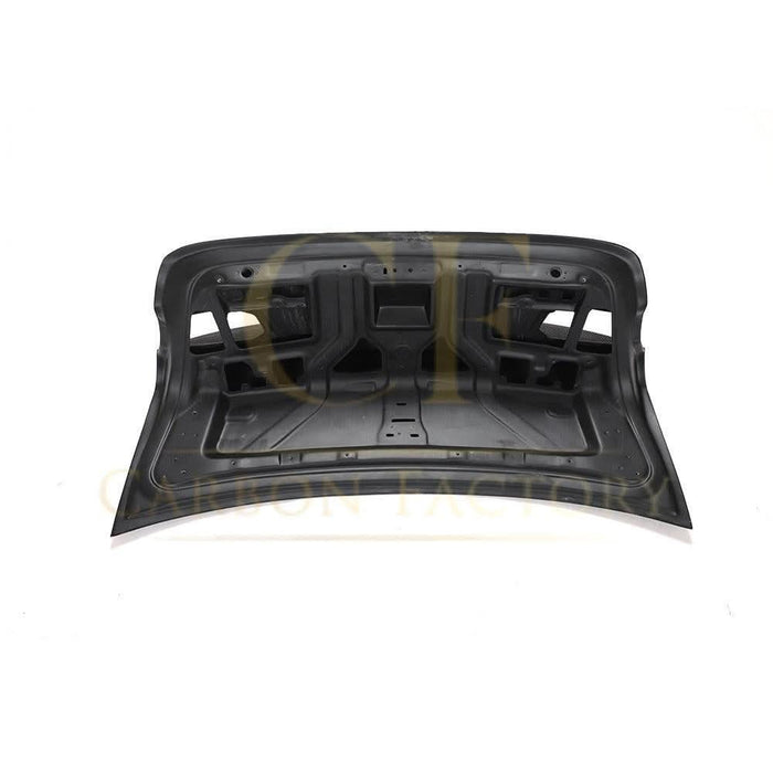 Carbon Fibre Boot Lid for BMW G80 M3 G20 G21 3 Series G28 i3 19-25